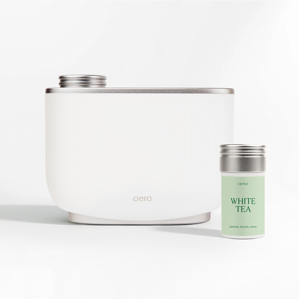Aera & White Tea