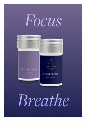 Focus and Breathe Gift Set
