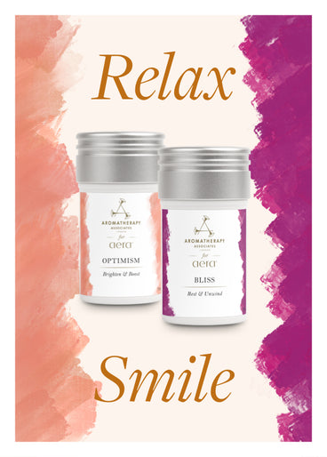Relax and Smile Gift Set