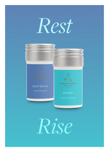 Rest and Rise Gift Set