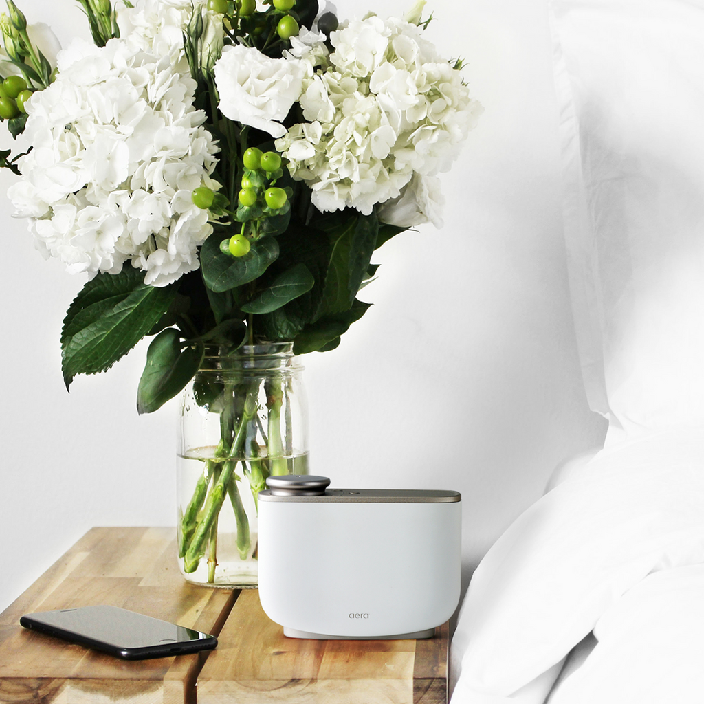 Aera® - Essential Oil Diffuser for Large Rooms
