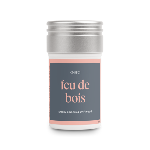Feu de Bois アロマキャンドル 340g aera-fragrance-sf-feu-de-bois-