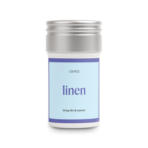 Linen fragrance capsule