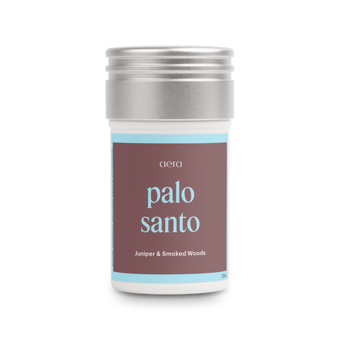 Aera & Palo Santo
