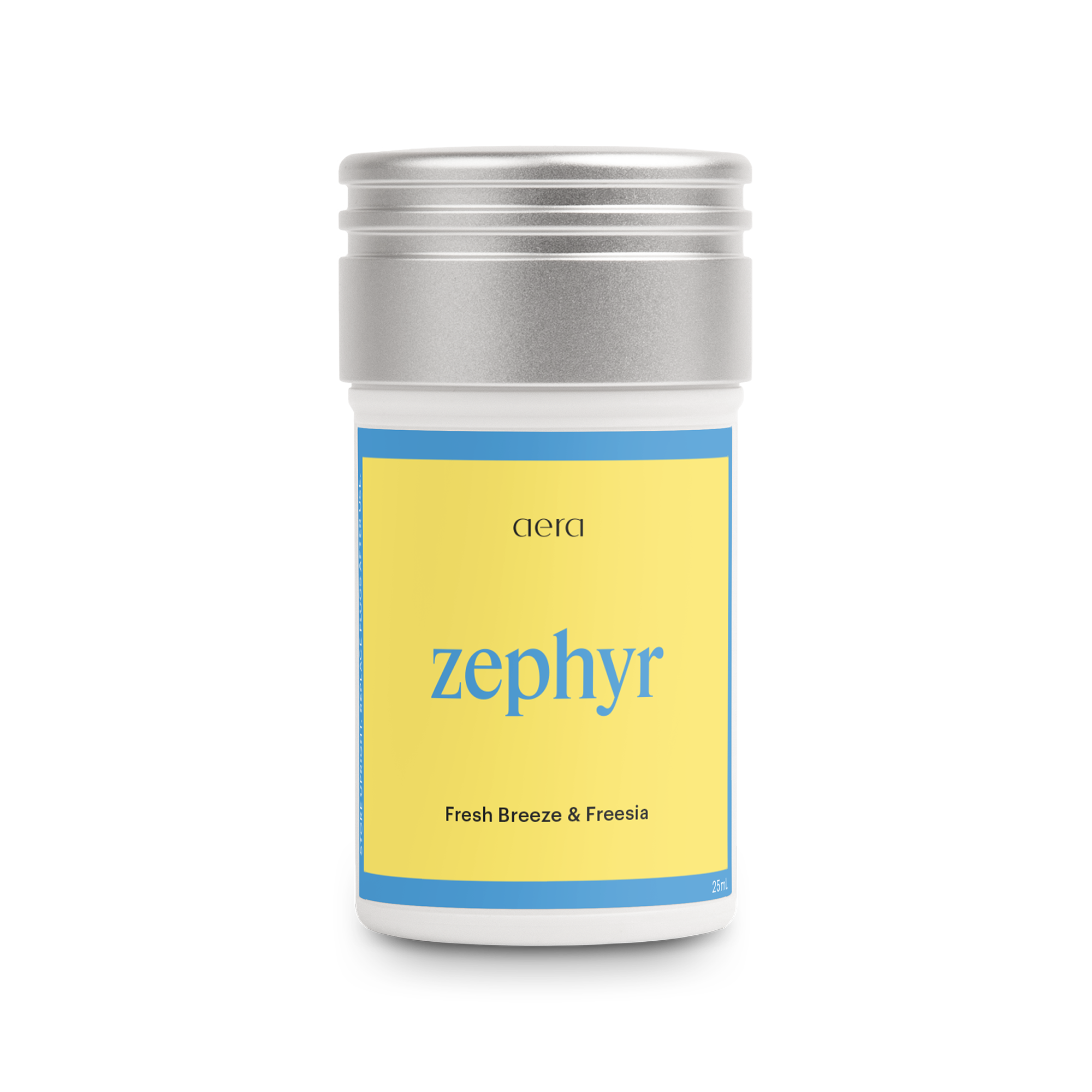 AHREAの香水　#zero Aera® - Fresh Breeze & Freesia Zephyr Home Fragrance