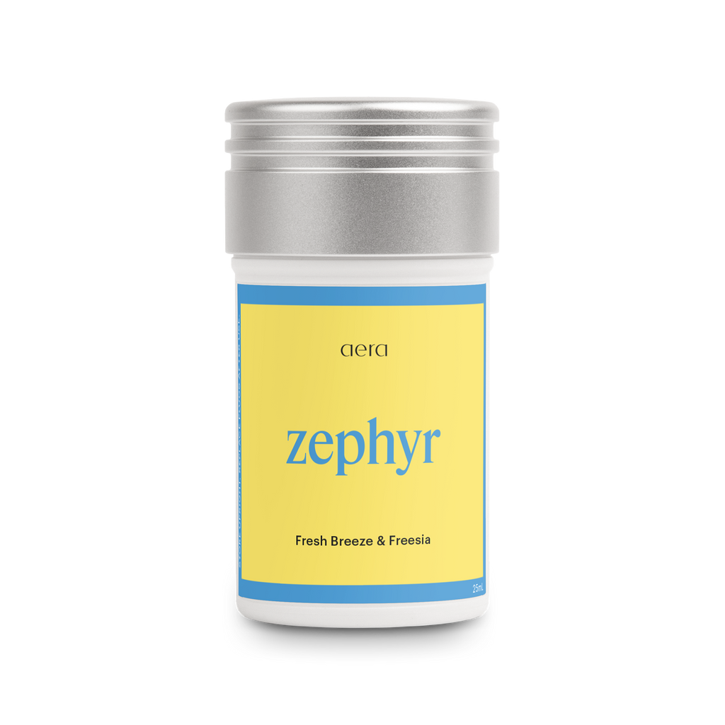Aera® - Fresh Breeze & Freesia Zephyr Home Fragrance