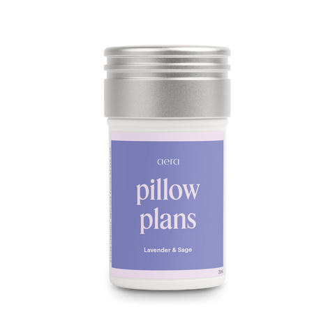 Pillow Plans