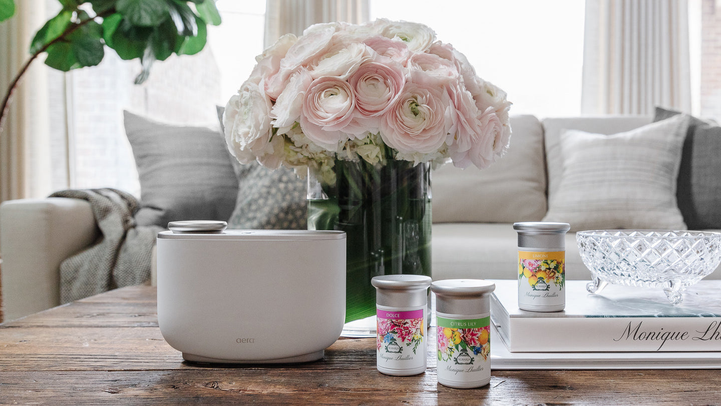 Aera® Home Fragrance Products Whole Home Scenting Aera®