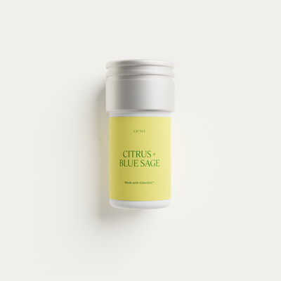 Citrus + Blue Sage Mini