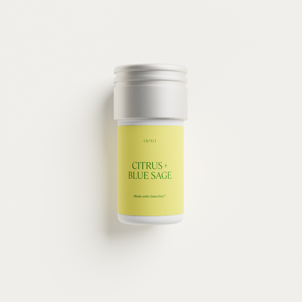 Citrus + Blue Sage Mini