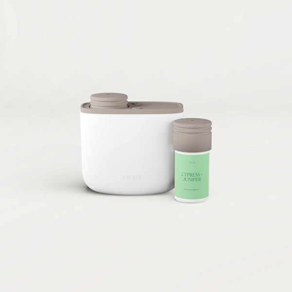 Aera Mini & Cypress + Juniper