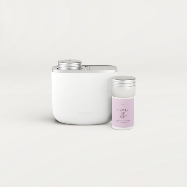 Aera Mini & Flower of Light