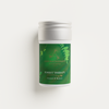 Aera Diffuser with Forest Therapy capsule, a grounding aromatherapy blend of pink pepper, cypress, and ho wood inspired by Japanese forest bathing