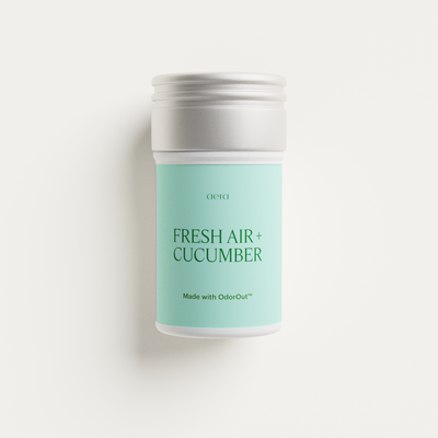 Fresh Air + Cucumber