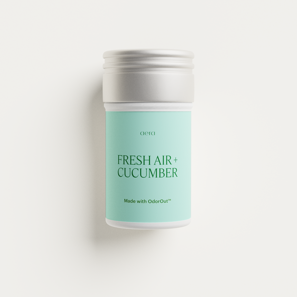 Fresh Air + Cucumber