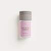 Aera Mini Diffuser with Geranium + Verbena capsule, a crisp green fragrance of geranium, fresh apple, and palmarosa with OdorOut™