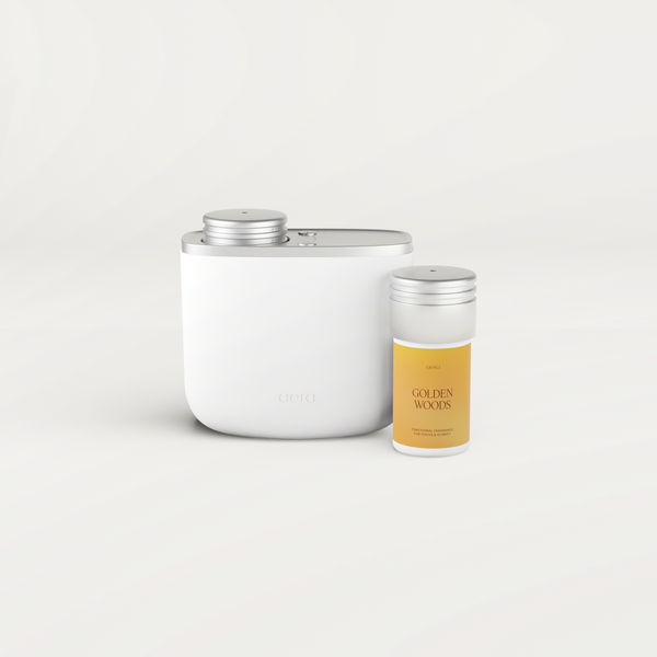 Aera Mini & Golden Woods