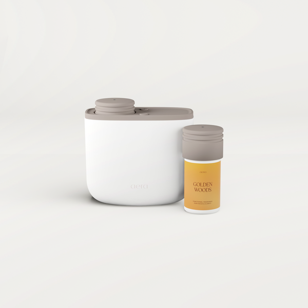 Aera Mini & Golden Woods