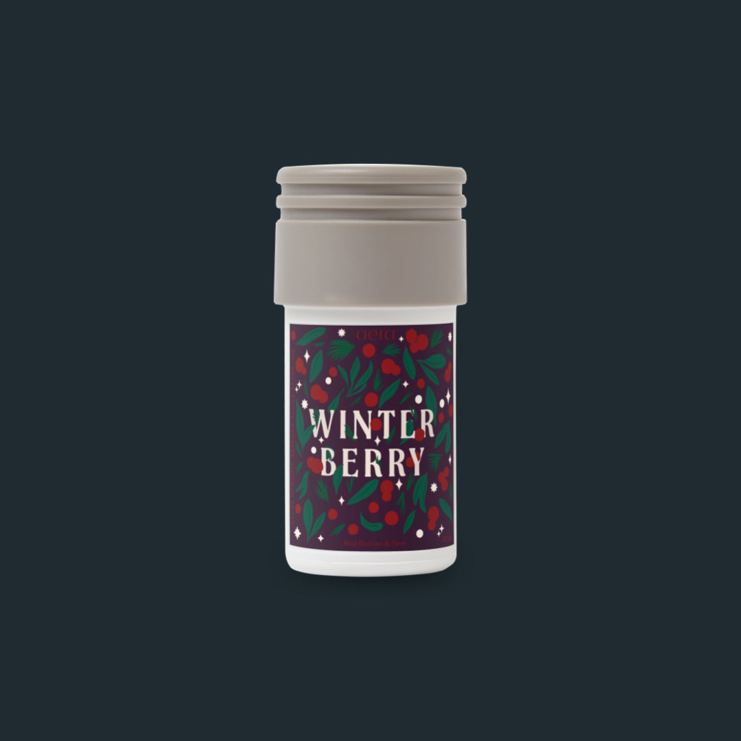 Aera Winter Berry Mini Capsule