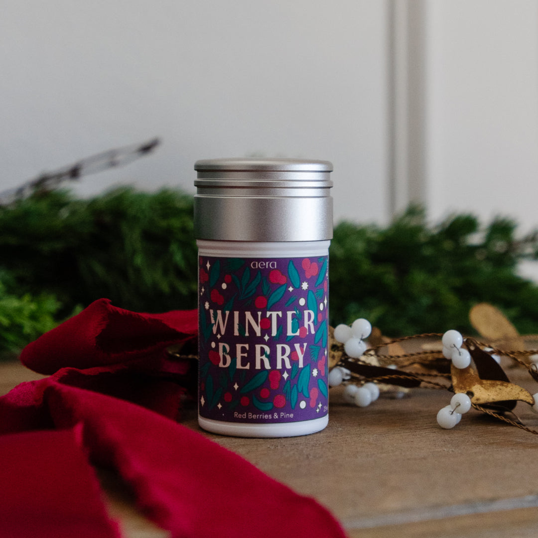 Aera Winter Berry Capsule