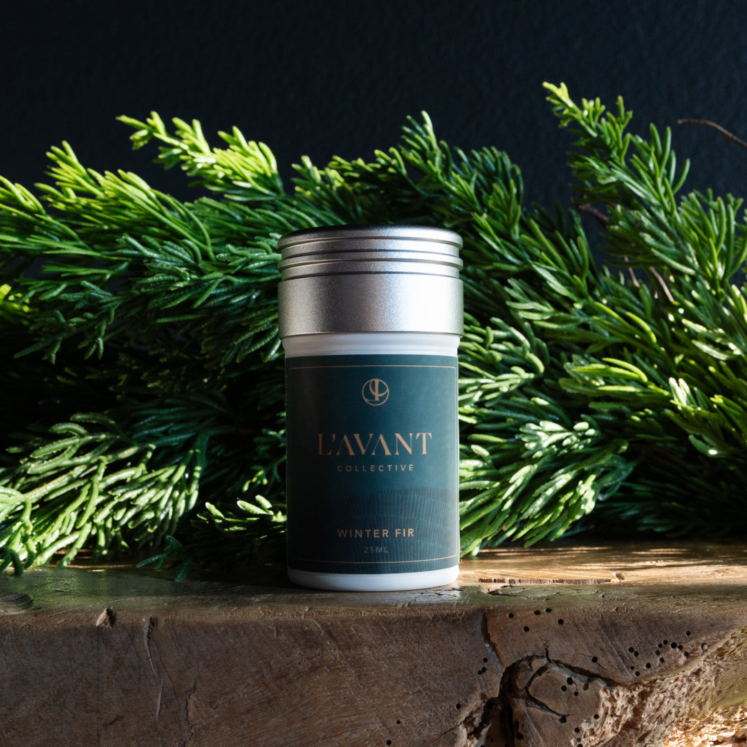 Aera L’AVANT Winter Fir Capsule