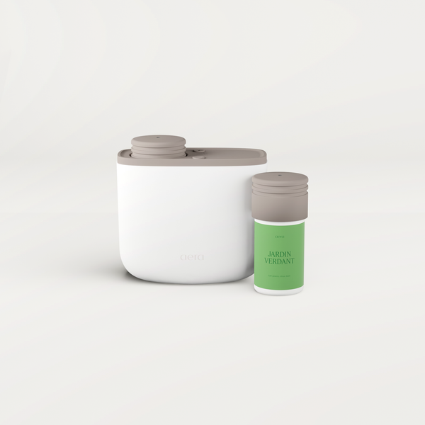 Aera Mini & Jardin Verdant