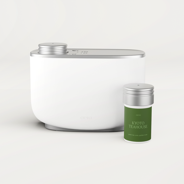 Aera & Kyoto Teahouse