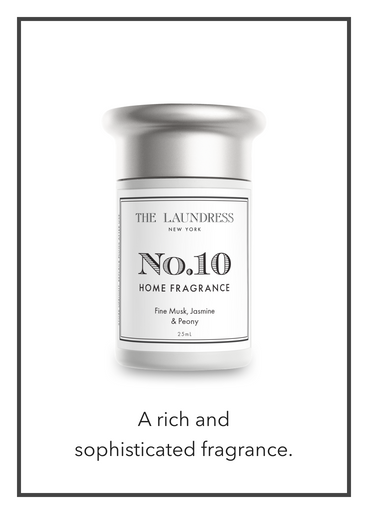 The Laundress No.10 Capsule