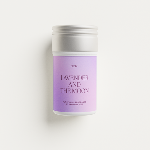 Lavender and the Moon