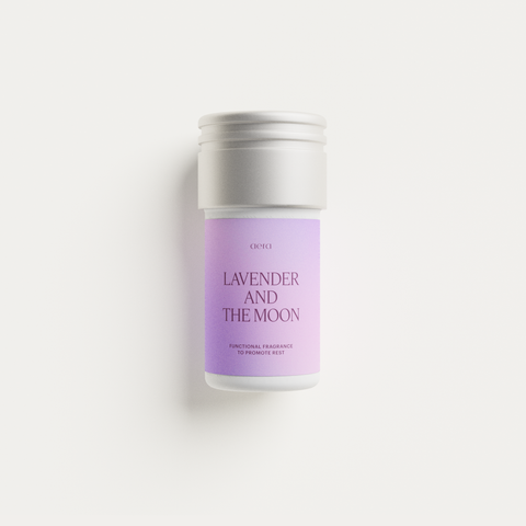 Lavender and the Moon Mini