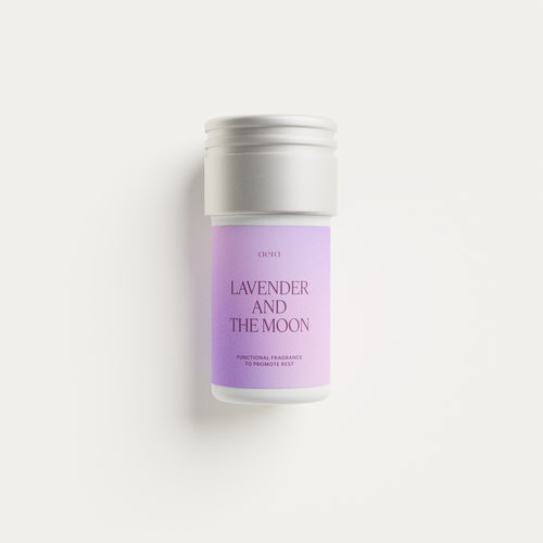 Lavender and the Moon Mini