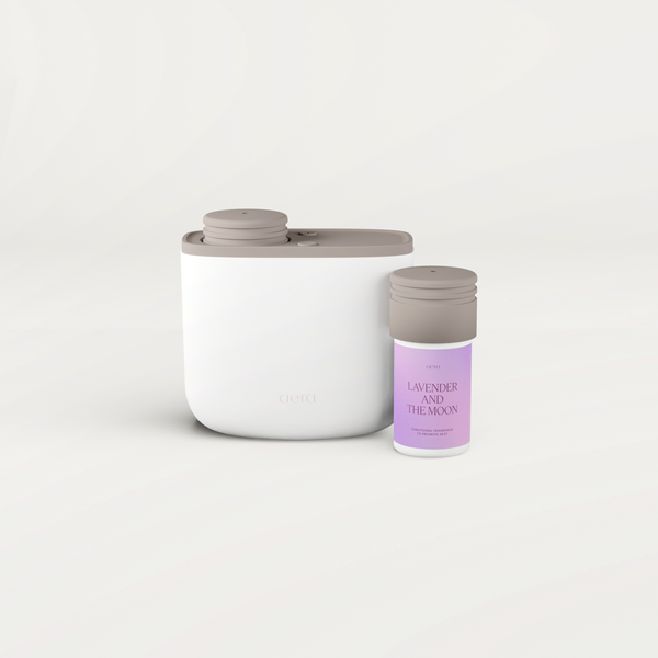 Aera Mini & Lavender and The Moon