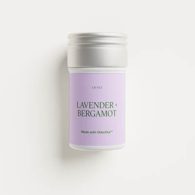Lavender + Bergamot