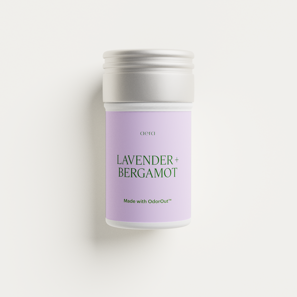 Lavender + Bergamot
