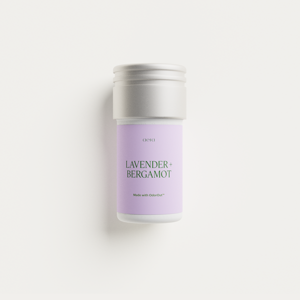 Lavender + Bergamot Mini