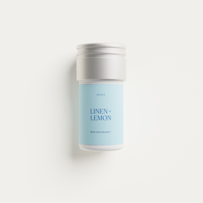 Linen + Lemon Mini