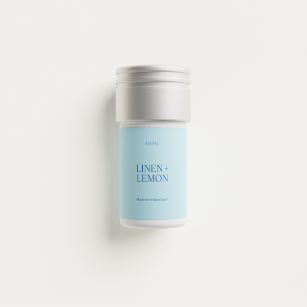 Linen + Lemon Mini