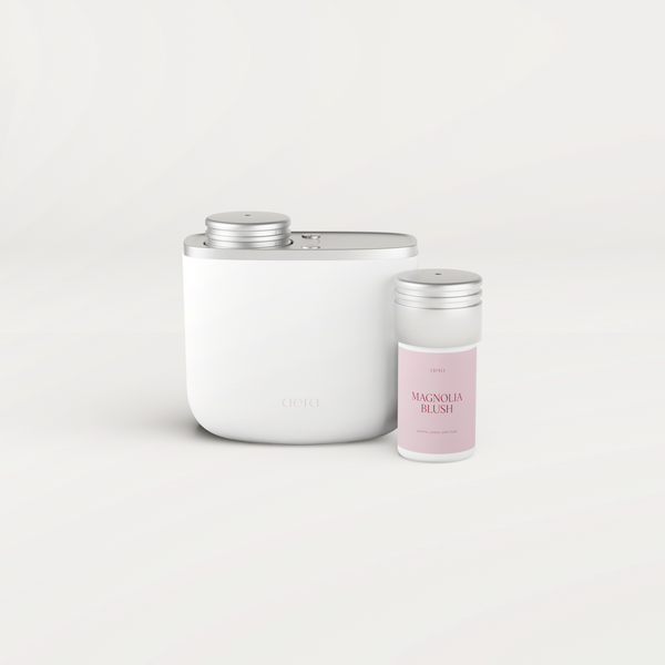 Aera Mini & Magnolia Blush
