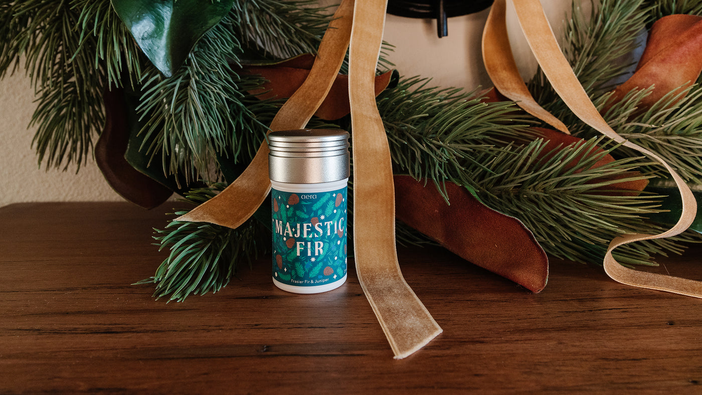 Majestic Fir