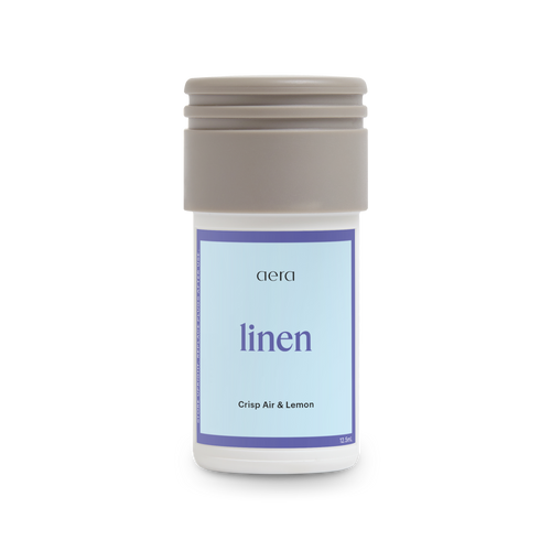 Linen Mini fragrance capsule
