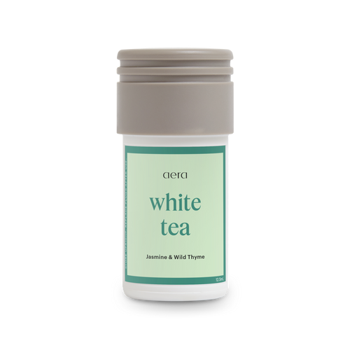 White Tea Mini fragrance capsule