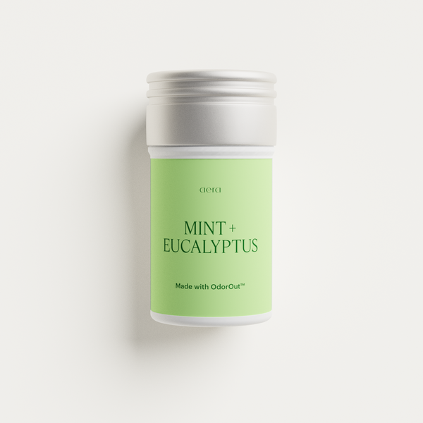 Mint + Eucalyptus