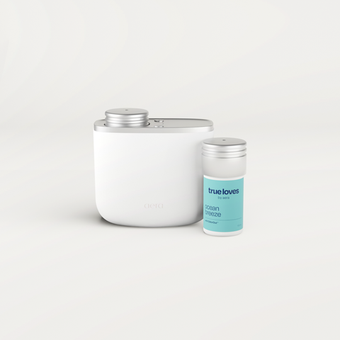 Aera Mini & Ocean Breeze