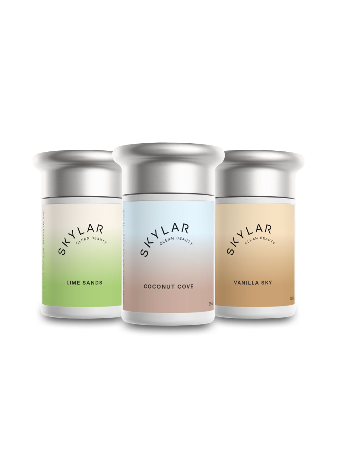 Aera Skylar Clean Beauty Set Capsule
