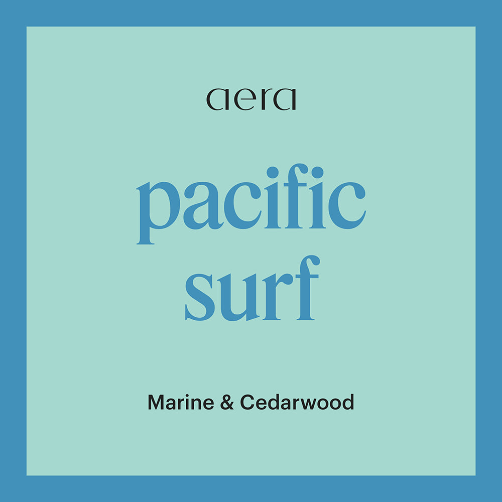 Aera® - Pacific Surf Sample