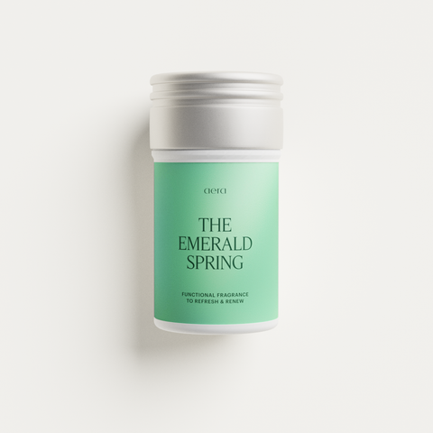 The Emerald Spring