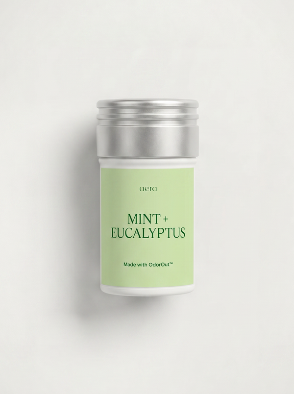 Mint + Eucalyptus