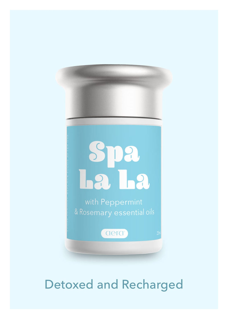 Aera Wellness Spa La La Capsule