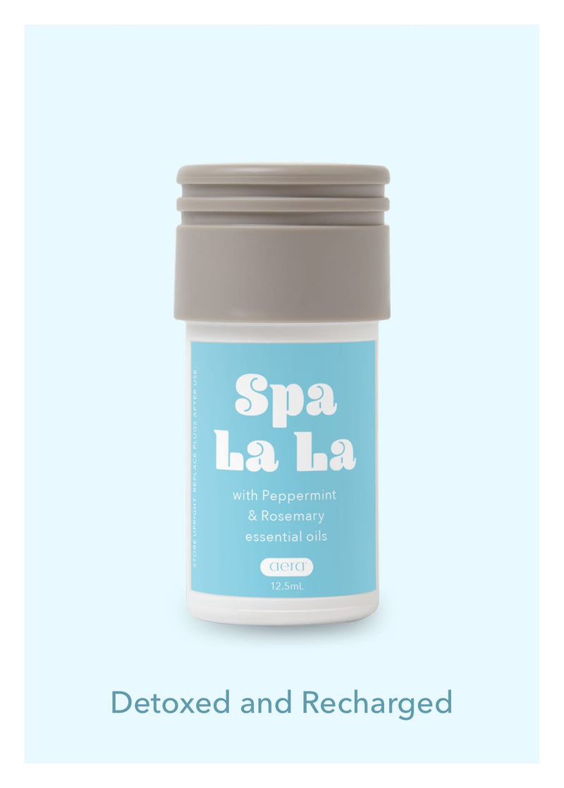 Aera Wellness Spa La La Mini Capsule