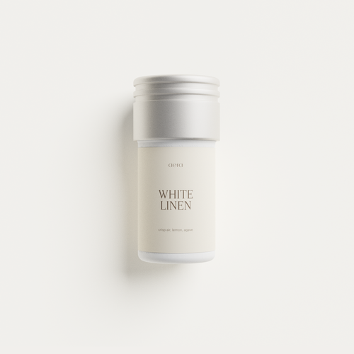 White Linen Mini